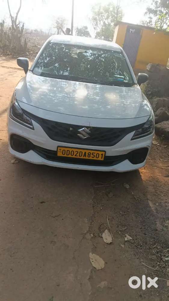 Maruti Suzuki Baleno 2025 Variant