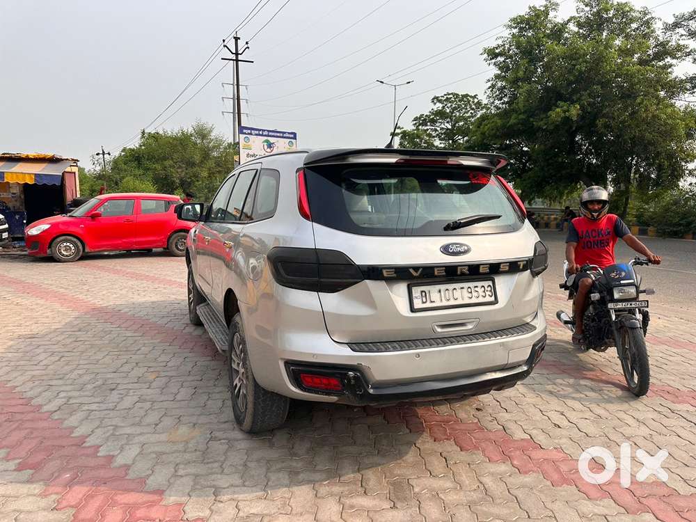 Ford Endeavour Diesel 2016