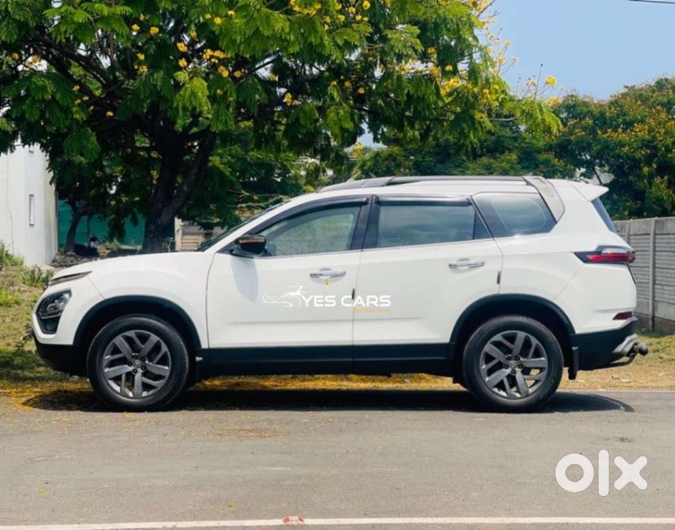 Tata Safari, 2022, Diesel