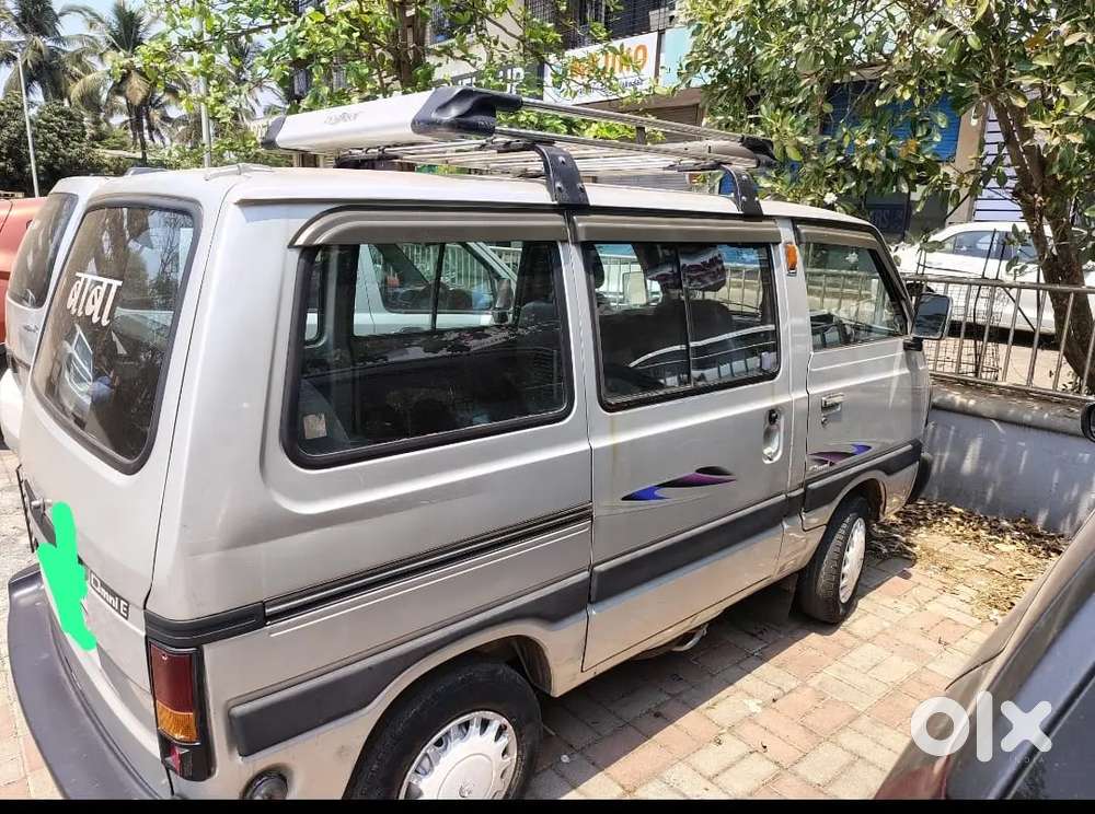 Maruti Suzuki Omni 2018 Petrol 32145 Km Driven