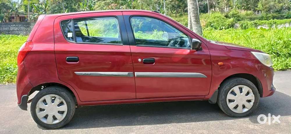 Maruti Suzuki Alto K10 Vxi Amt Optional, 2017, Petrol