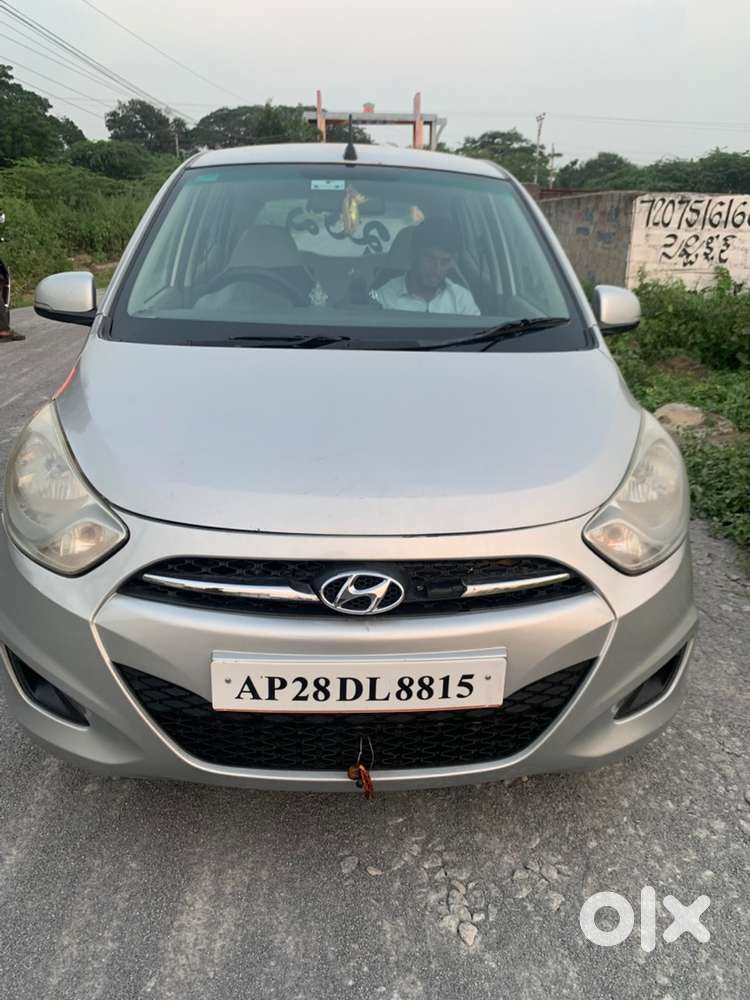 Hyundai I10 Petrol 2012