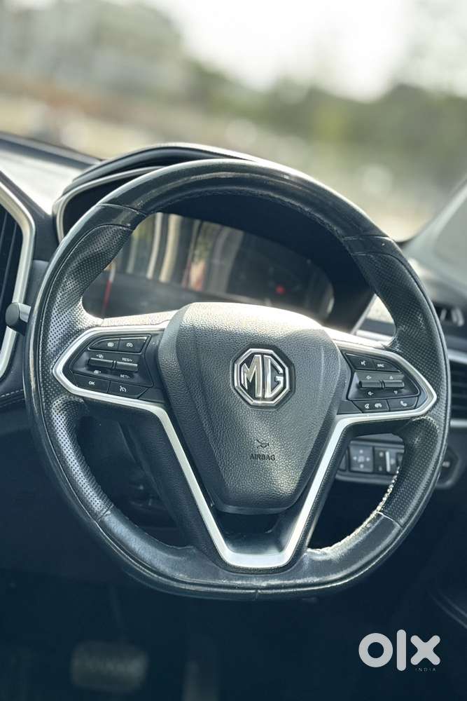Mg Hector Sharp At, 2020, Petrol