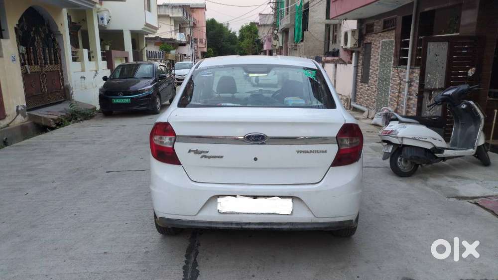 Pristine 2018 Ford Figo Aspire Titanium 1.5 Tdci (diesel) &ndash; Single Own