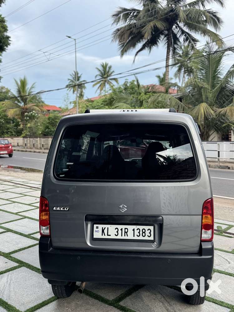 Maruti Suzuki Eeco 5 Str Ac (o), 2022, Petrol