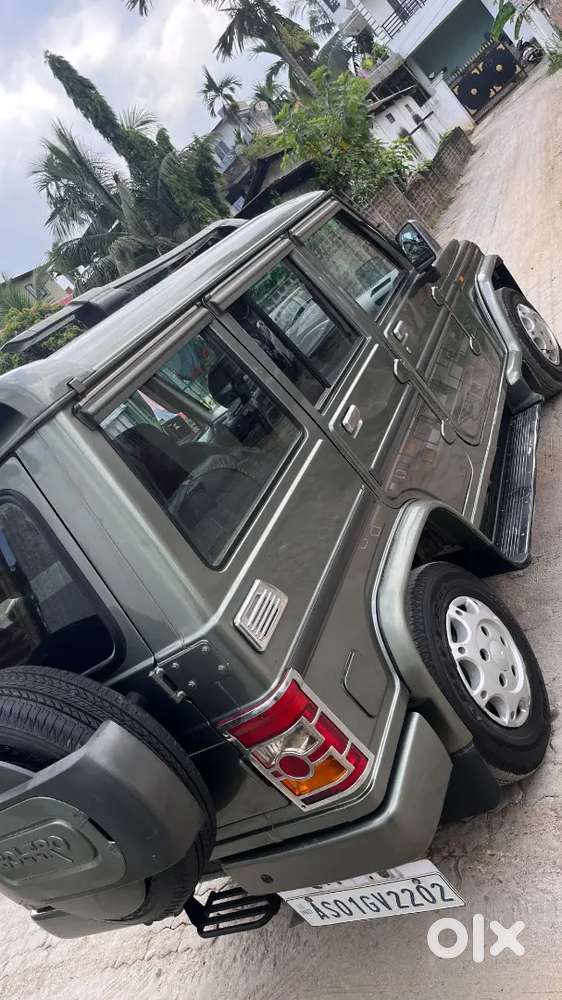 Mahindra Bolero Power+ Zlx Mh