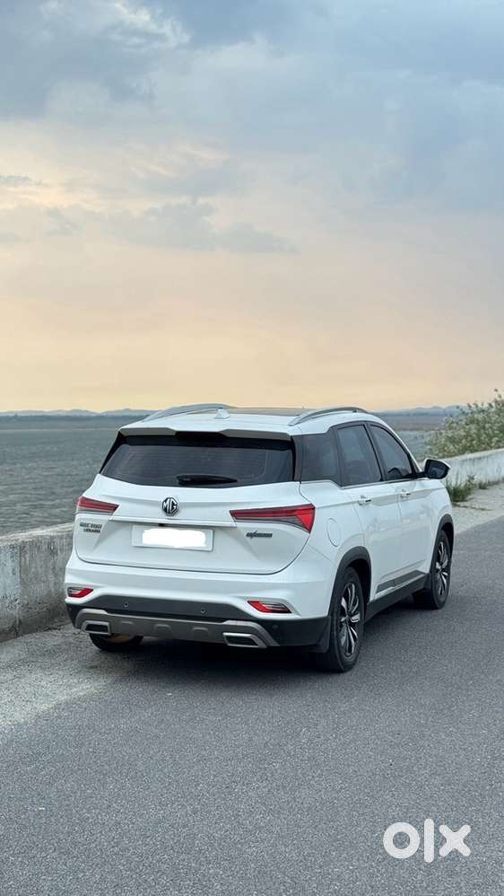 Mg Hector Plus 2021 Hybrid Manual