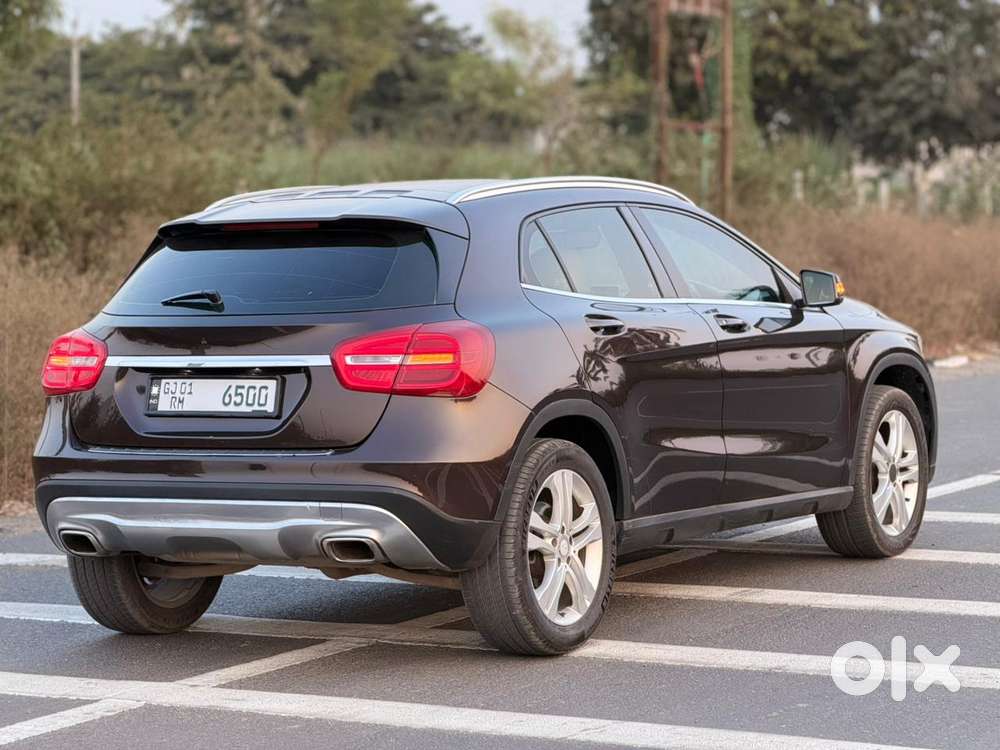 Mercedes-benz Gla 200 D, 2015, Diesel