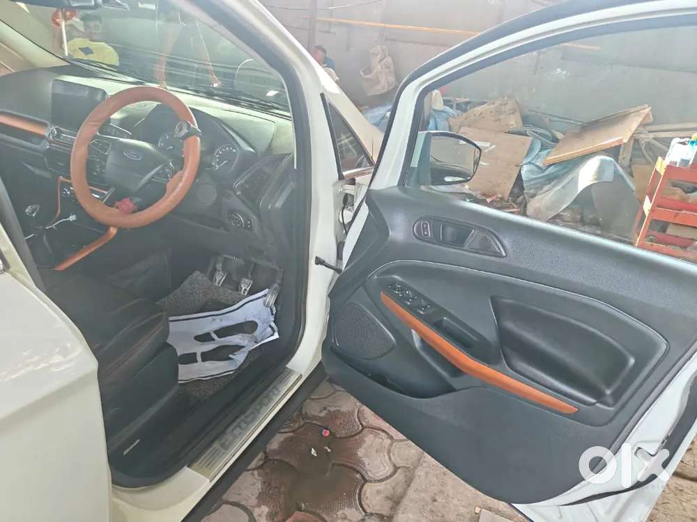 Ford Ecosport Diesel Manual 2020