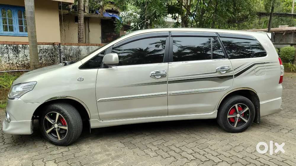 Innova Original Kerala