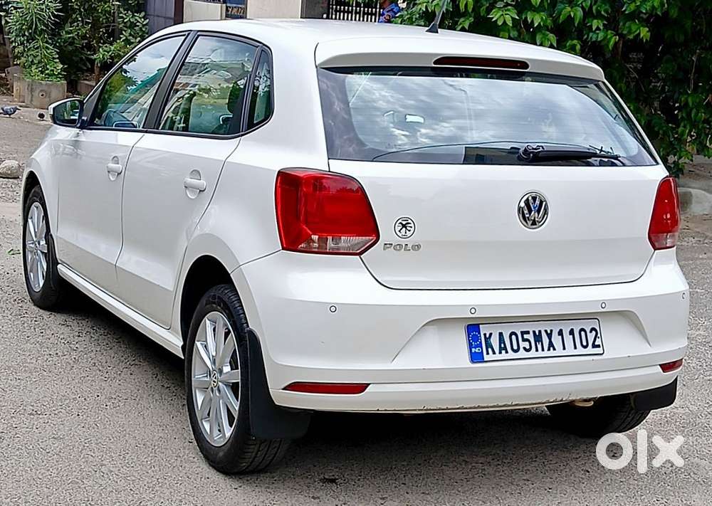 Volkswagen Polo 1.5 Tdi Highline Plus, 2018, Petrol