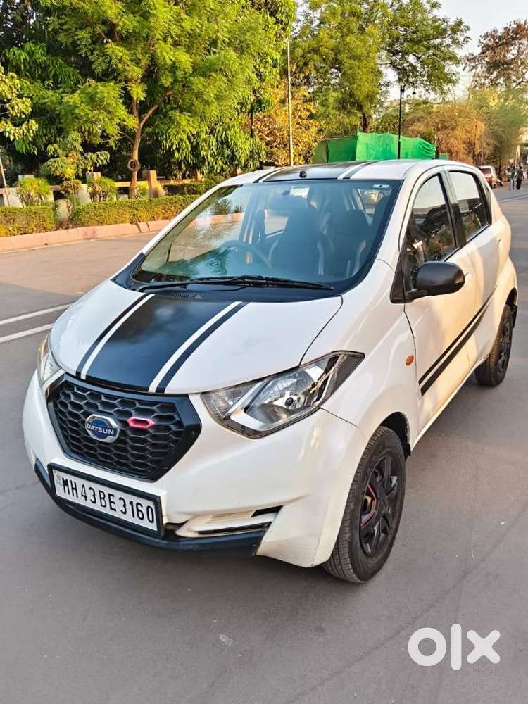 Datsun Redigo 1.0 S, 2016, Petrol