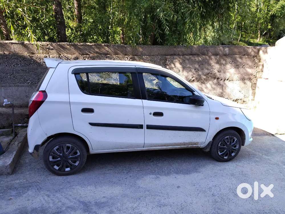 Maruti Suzuki 1000 2019 Petrol Good Condition