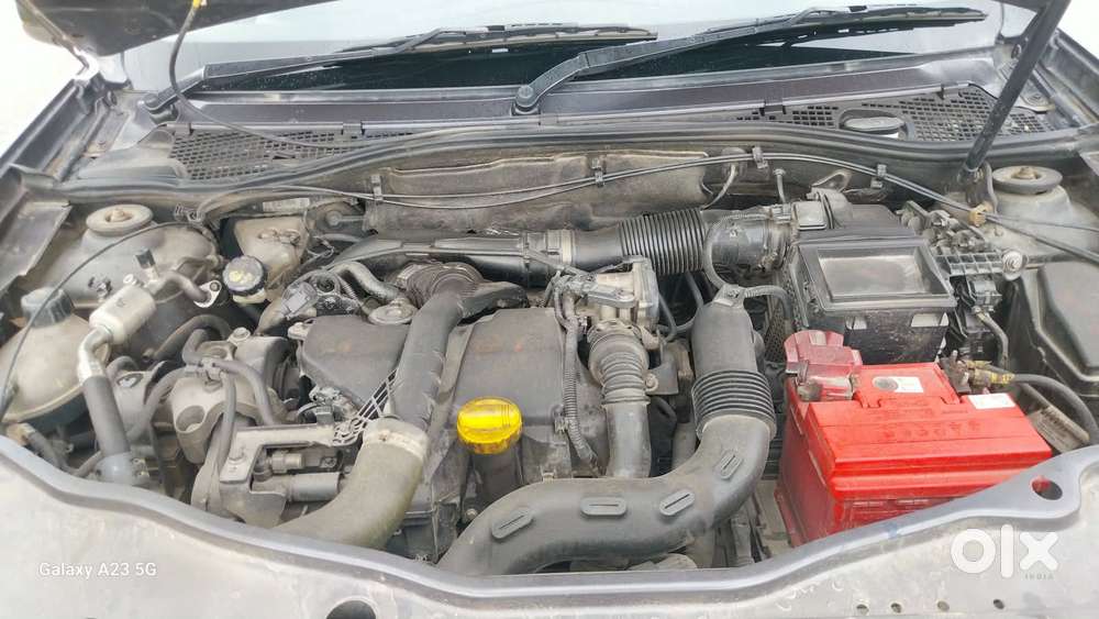 Renault Duster 110ps Diesel Rxz Amt, 2018, Diesel