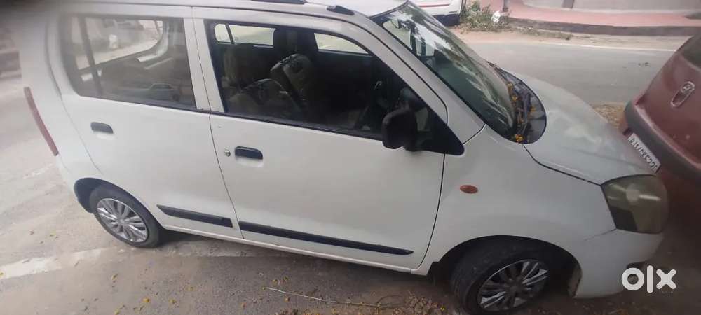 Maruti Suzuki Wagonr Automatic Car