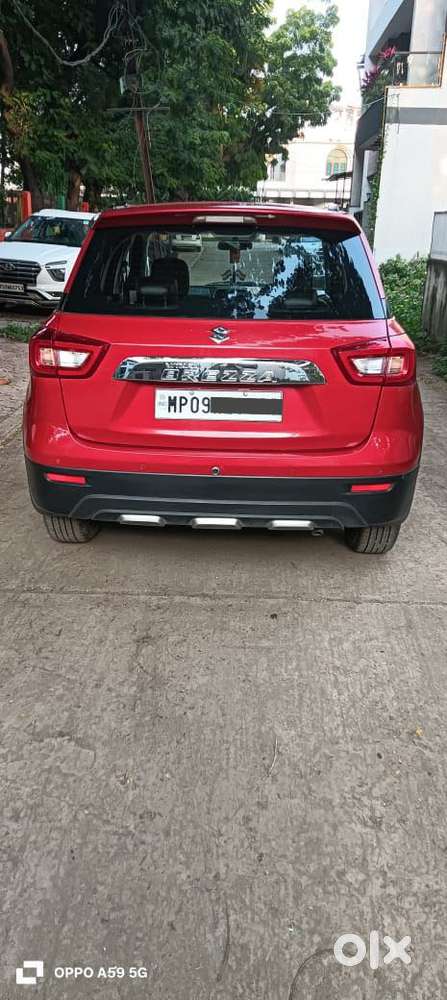 Maruti Suzuki Brezza 1.5 Vxi Smart Hybrid, 2020, Petrol