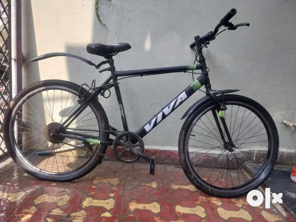 Viva ryde on discount 26t single speed cycle