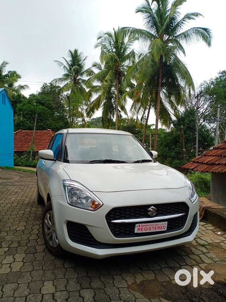 Maruti Suzuki Swift 2024 Petrol Well Maintained