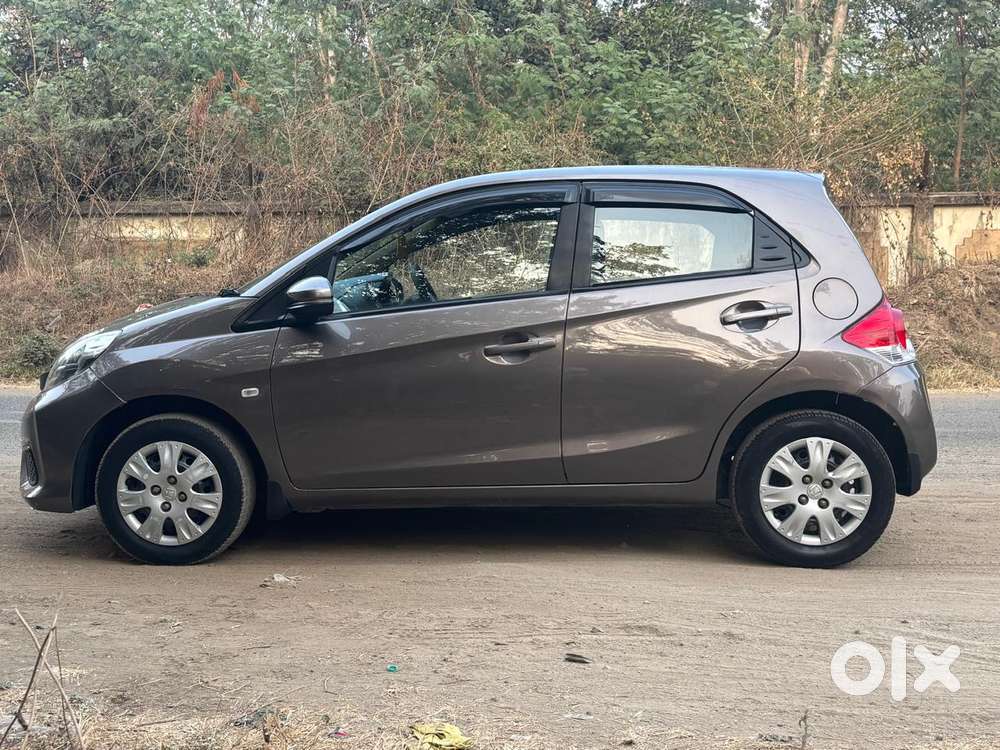 Honda Brio 1.2 S Option Mt, 2016, Petrol