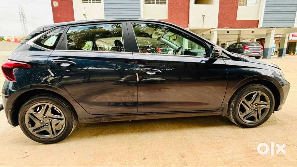 Hyundai I20 Sportz 1.2l Kappa Petrol 2021 Starry Night