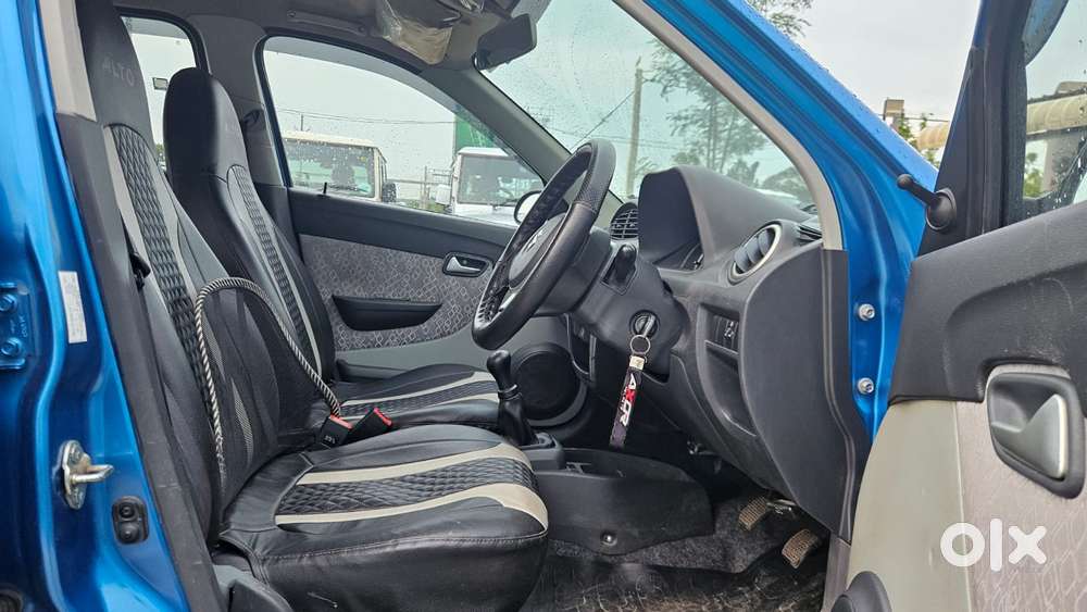 Maruti Suzuki Alto 800 Vxi, 2016