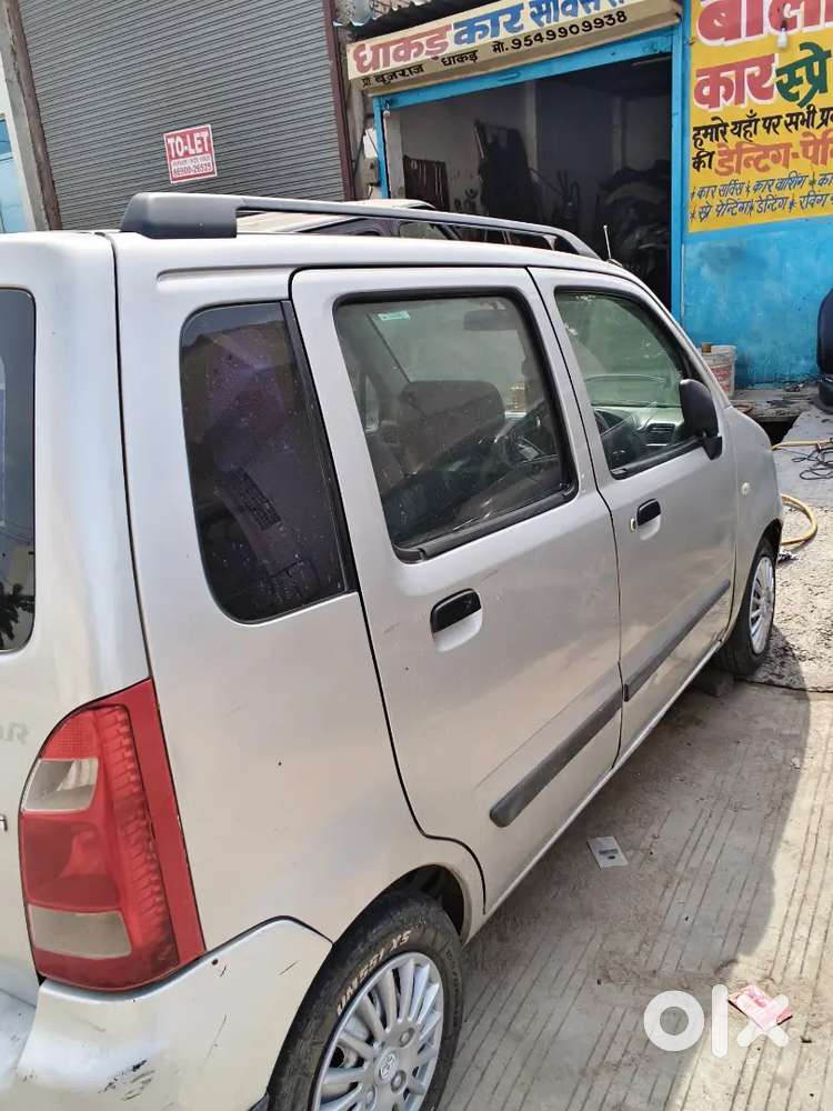 Maruti Suzuki Wagon R 2010 Second-owner Car
