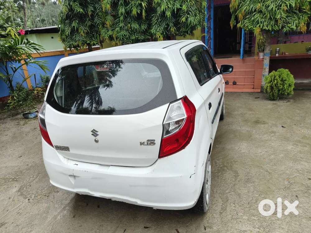 Maruti Suzuki Alto K10 2016 Variant