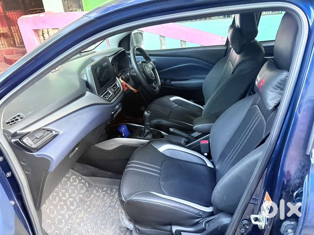2022 Maruti Suzuki Baleno