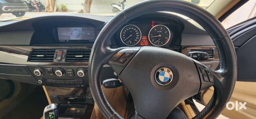 Bmw 5 Series 3.0 525d, 2008, Diesel