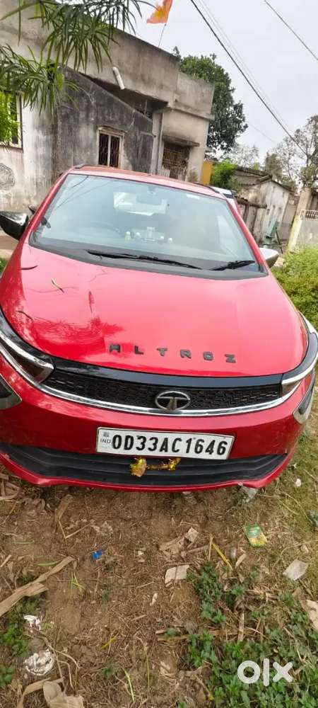 Tata Altroz 2021 Petrol 45000 Km Driven