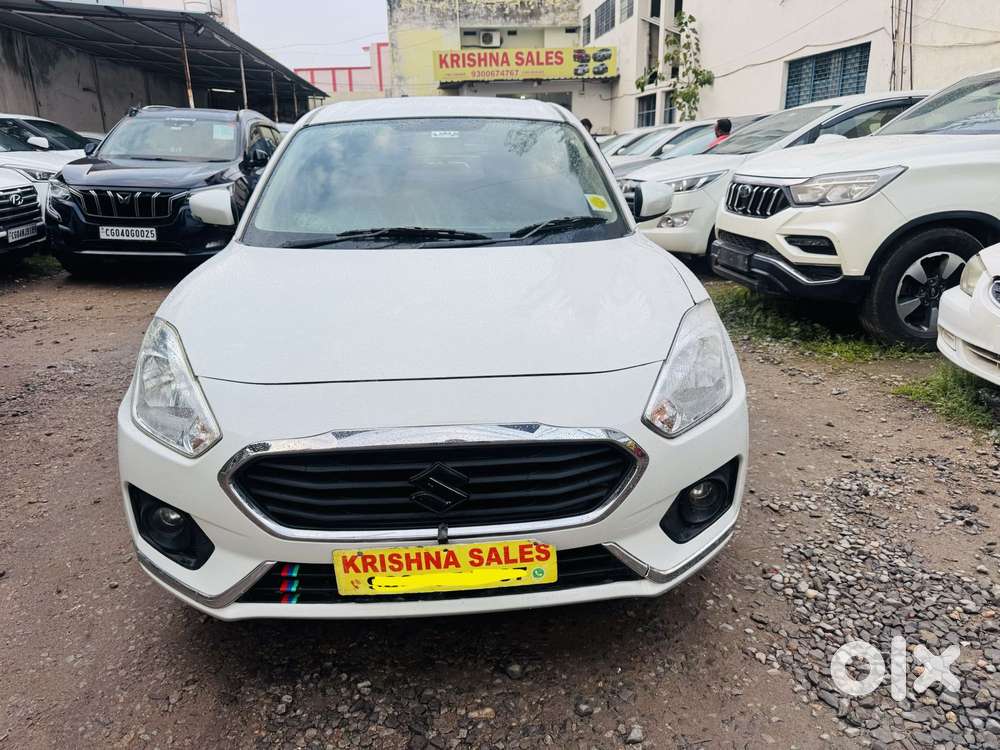 Maruti Suzuki Swift Dzire Vdi (o), 2019, Diesel