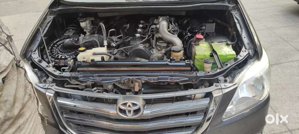 Toyota Innova, 2015, Diesel
