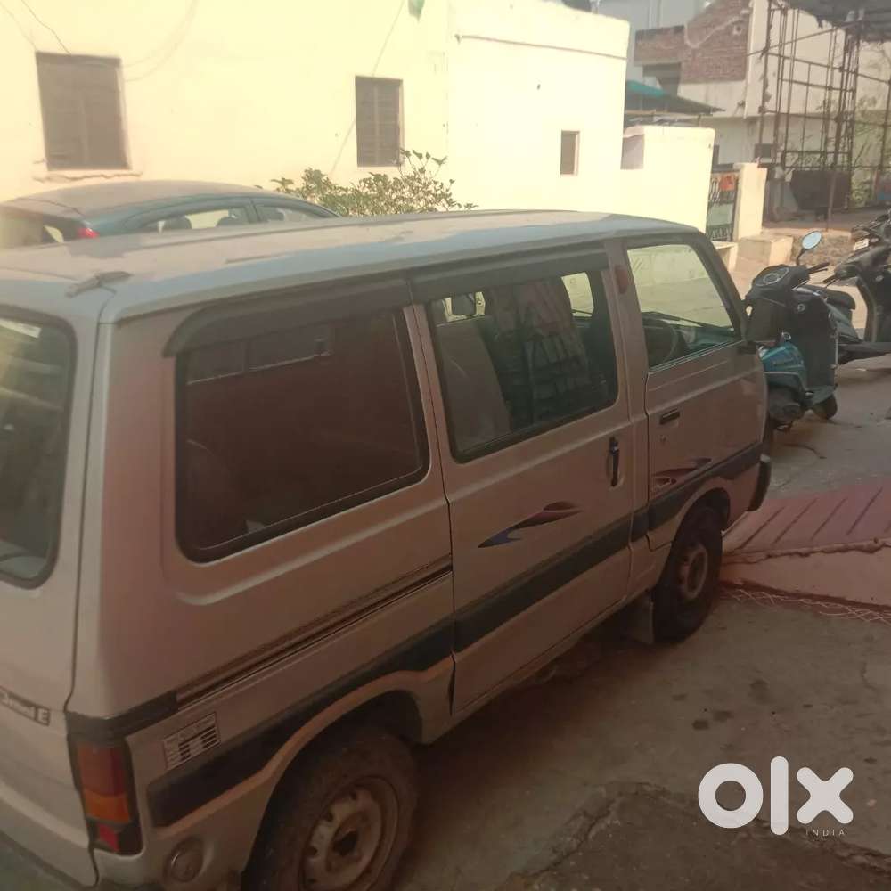 Maruti Suzuki Omni 2018 Petrol 70000 Km Driven