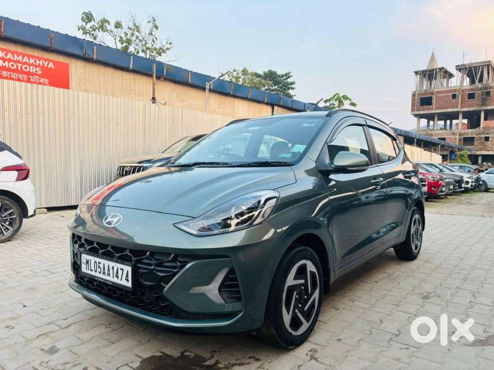 Hyundai Grand I10 Nios Sportz, 2023, Petrol