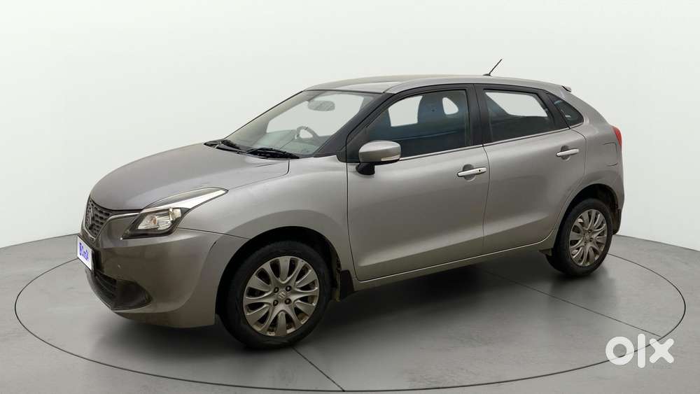 Maruti Suzuki Baleno 1.2 Cvt Alpha, 2018, Petrol