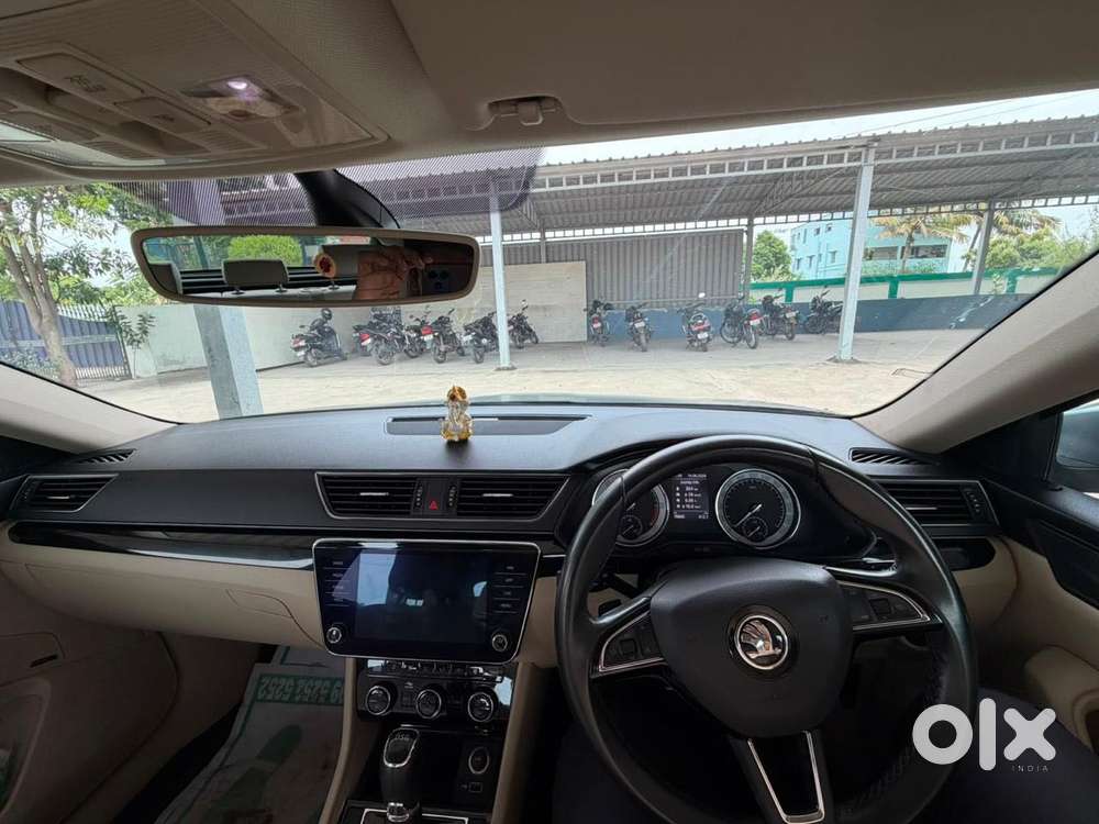 Skoda Superb L&k 2.0 Tdi At, 2019, Diesel