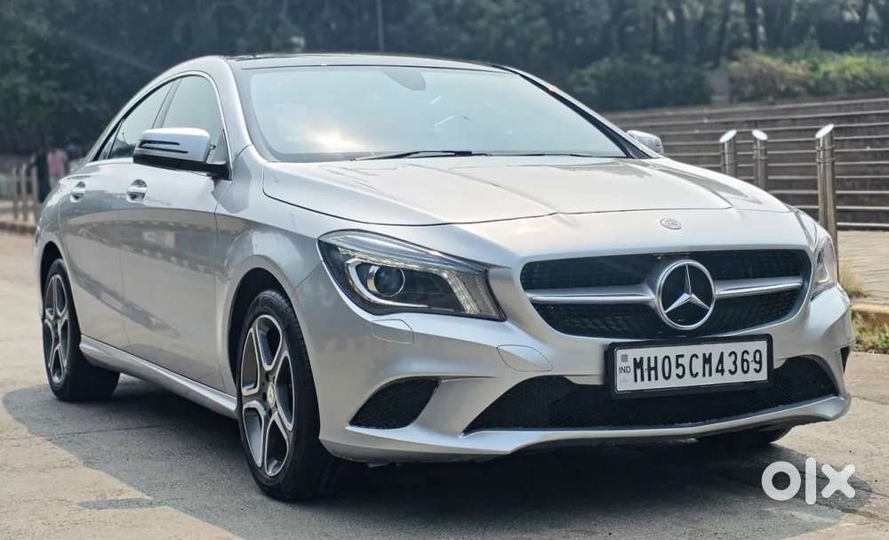 Mercedes-benz Cla 200 Cgi Sport, 2015, Petrol