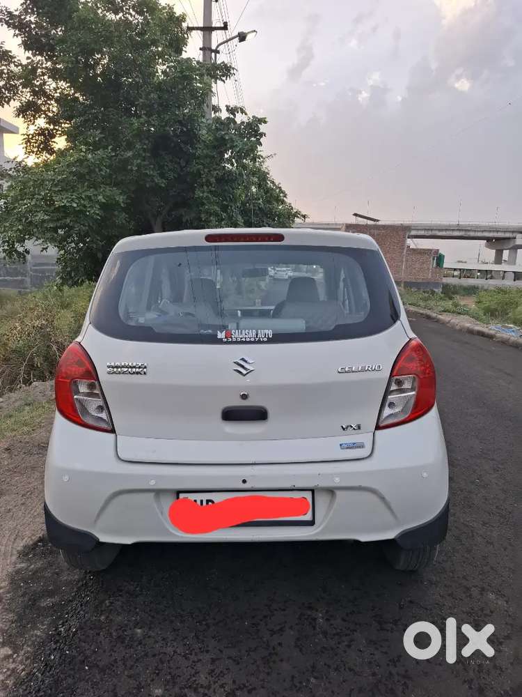 Maruti Suzuki Celerio 2018