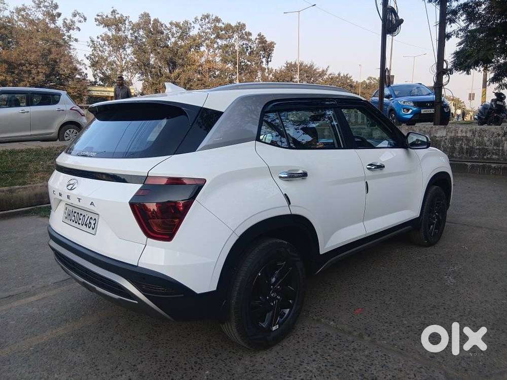 Hyundai Creta 1.5 Ex Petrol, 2022, Petrol