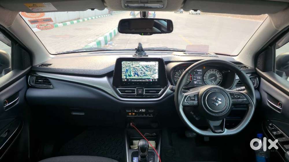 2023 Maruti Suzuki Baleno Alpha Amt