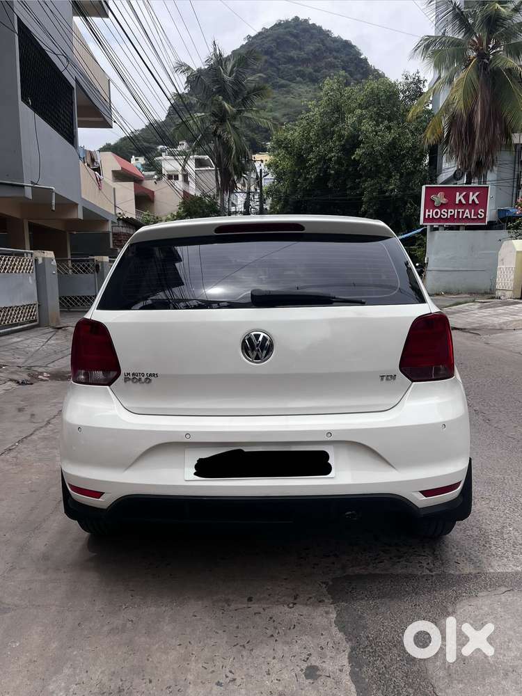 Volkswagen Polo 1.5 Tdi Highline, 2016, Diesel