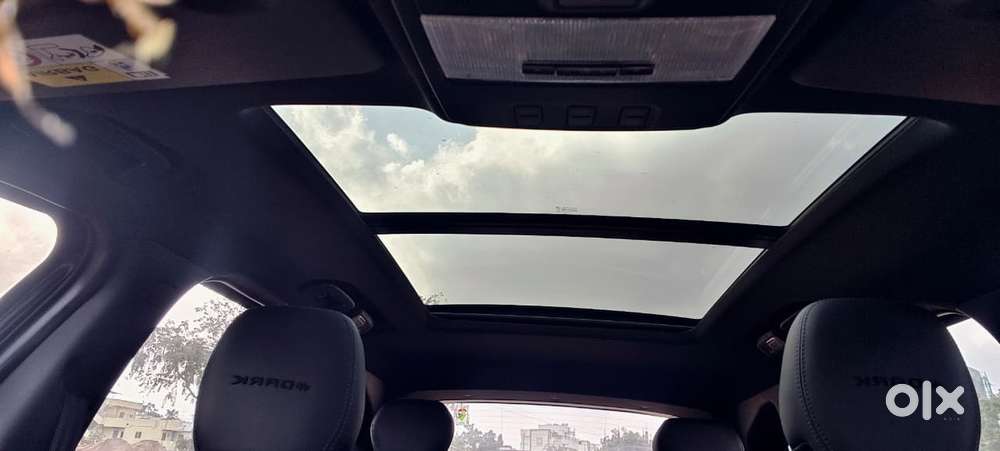 Tata Harrier 2.0 Kryotec Xt Plus Dark Edition, 2022, Diesel