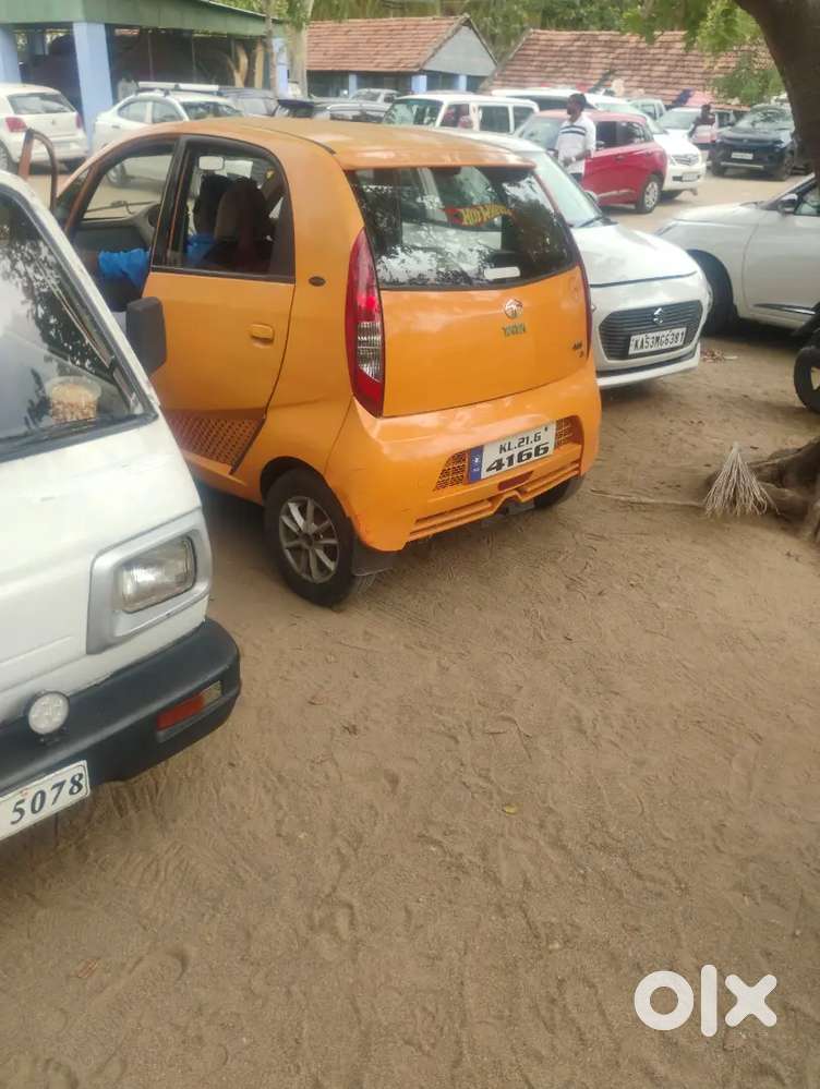 Tata Nano 2013 Cng Lx