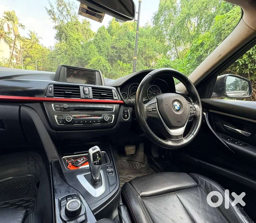 Bmw 3 Series 2.0 320d Sport Line, 2016, Diesel