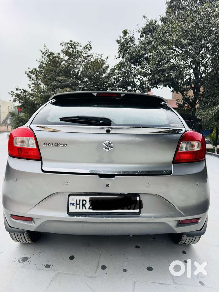 Maruti Suzuki Baleno