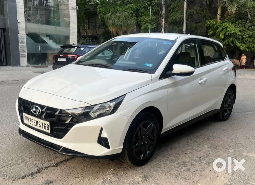 Hyundai New I20 2021 Petrol 36000 Km Driven