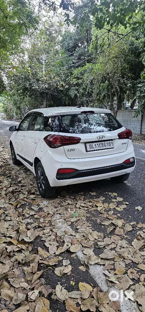 Hyundai I20 Sportz + Vtvt Pure Petrol Single Hand Cars