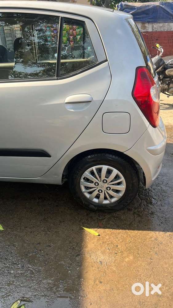 Hyundai I10 2015 Cng & Hybrids Well Maintained