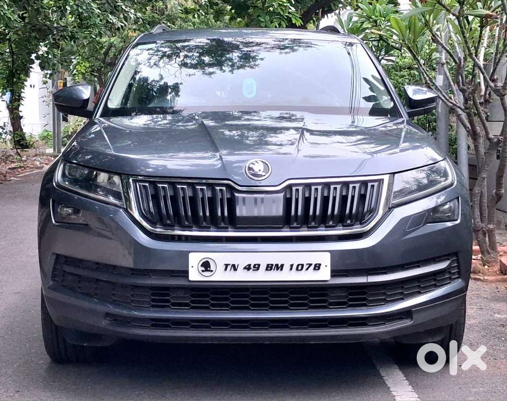 Skoda Kodiaq Style, 2017, Diesel