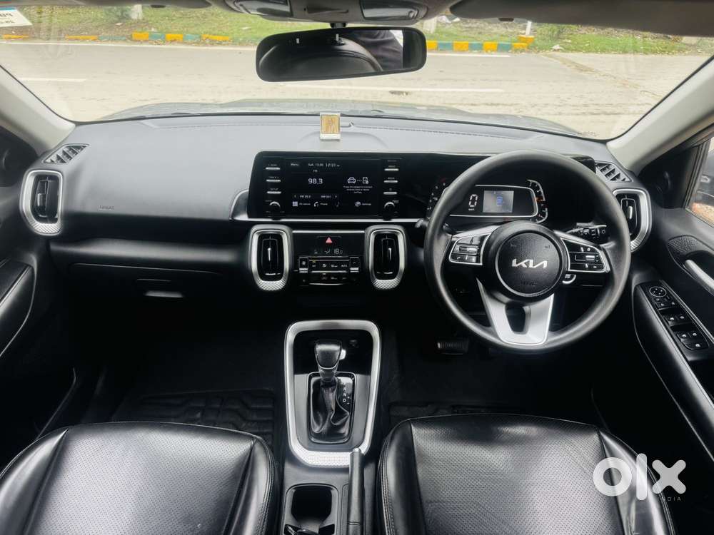 Kia Sonet 1.5 Htk Plus Diesel At, 2021, Diesel
